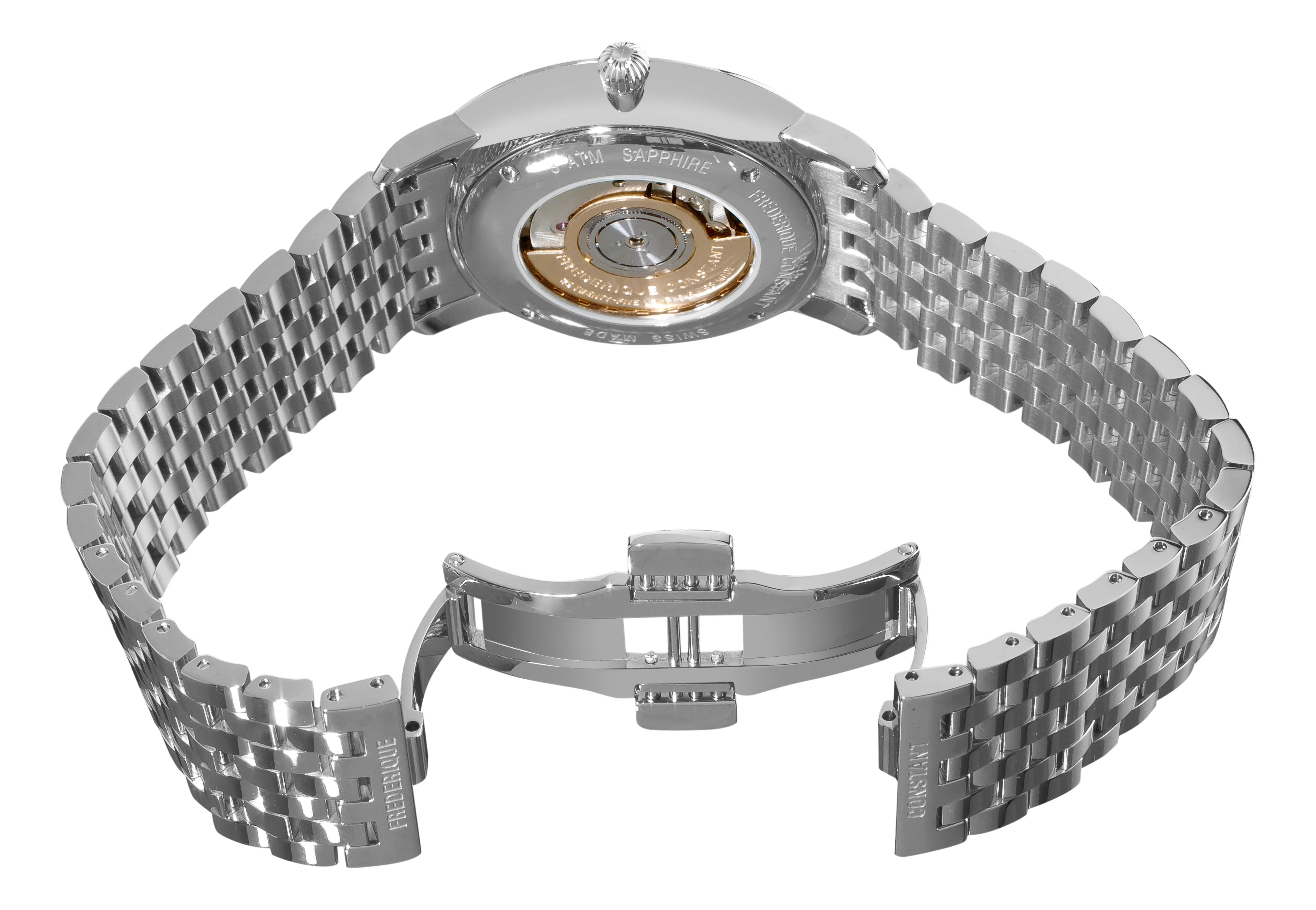 Index FC306G4S6B / black | Black Dial - Image 2