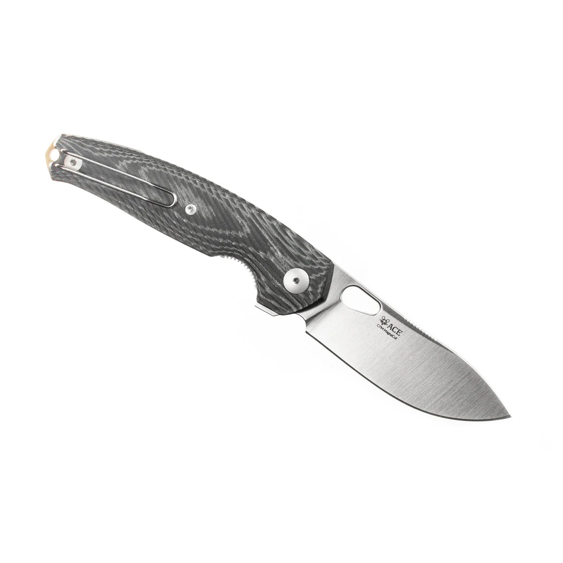 Jagt Black Canvas Micarta |  Dial - Image 2