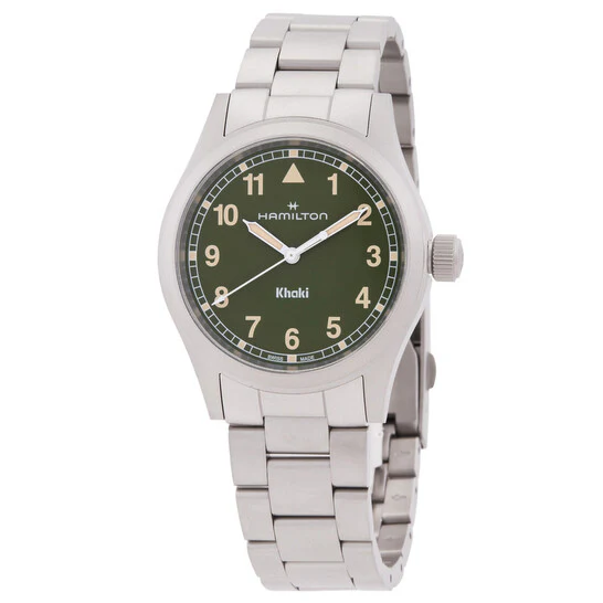 Khaki Field | Green Dial