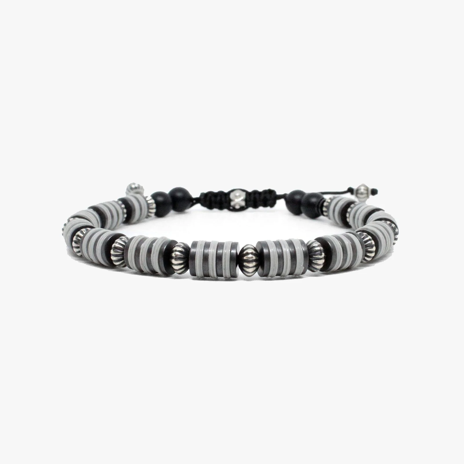 Large Vinyl, Gunmetal, Sterling, Grey | Dial