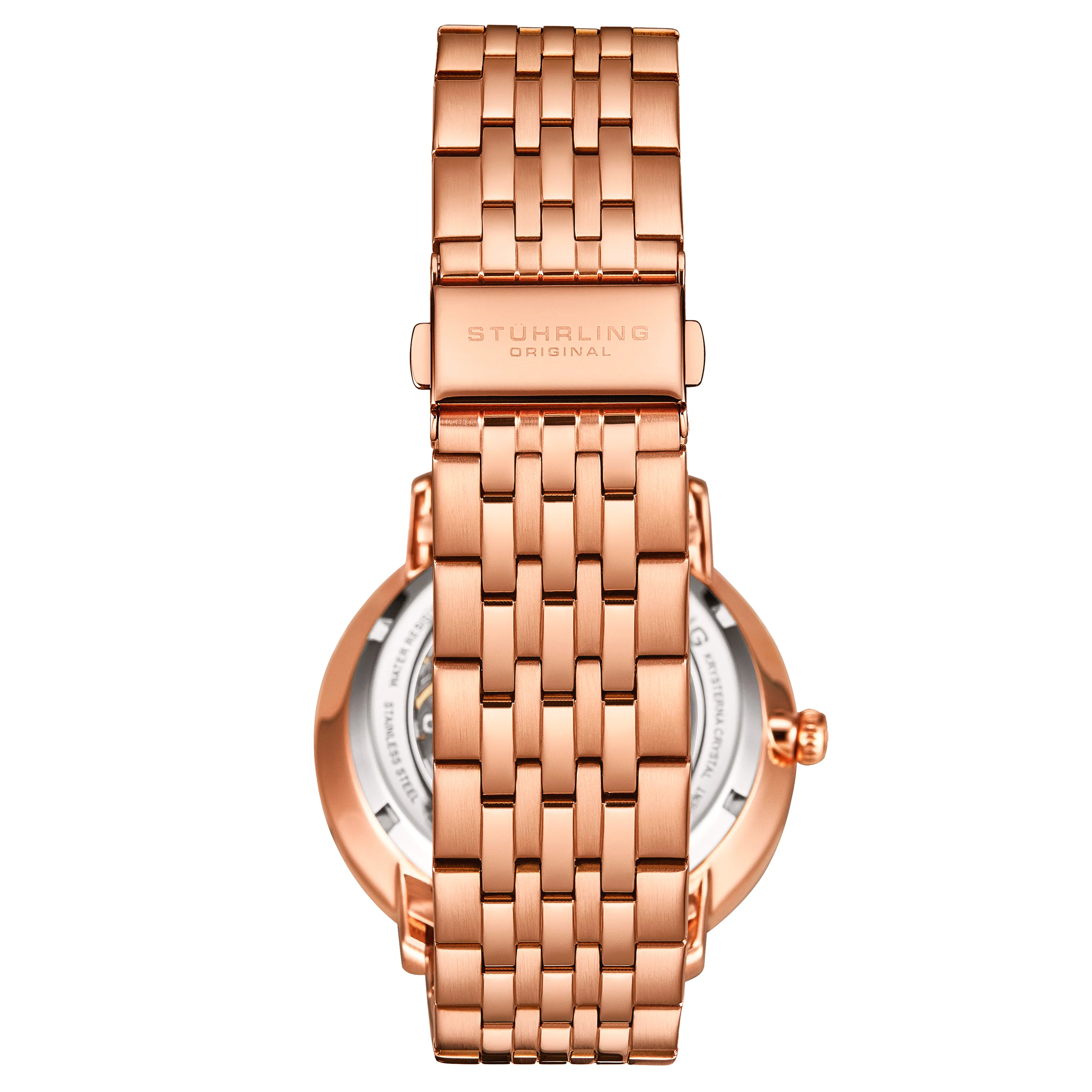 Legacy Rose/Black | Black Dial - Image 2