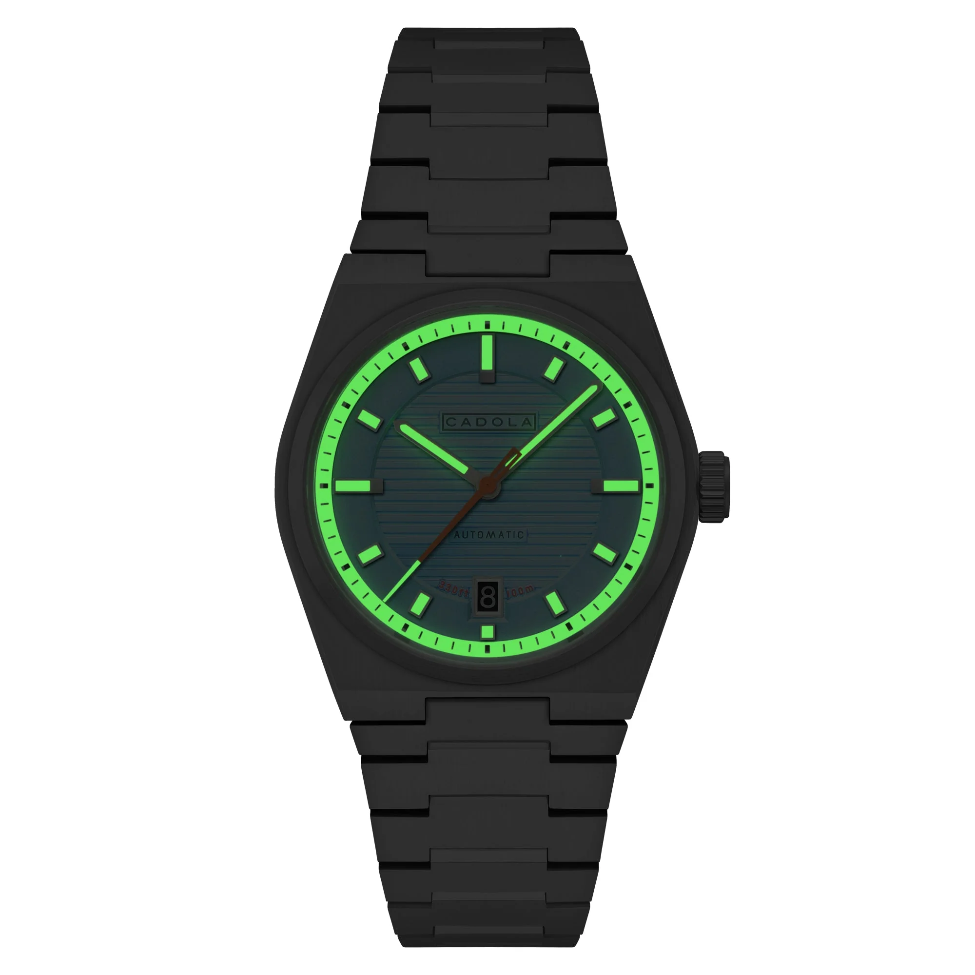 Lydden Hill Blue / Stainless Steel | Blue Dial - Image 3