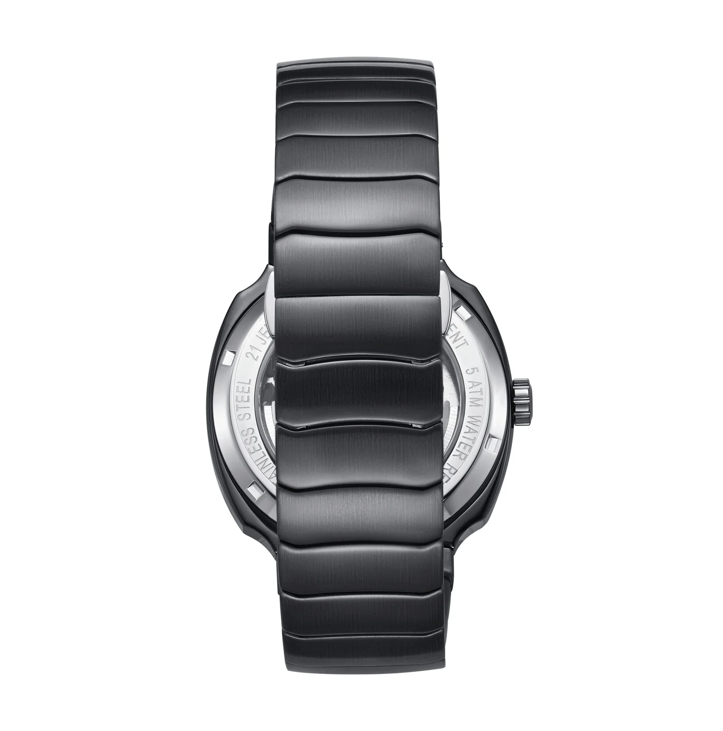 Magnus Black / Rose Gold | Black Dial - Image 3