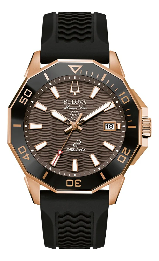 Marine Star | Brown Dial