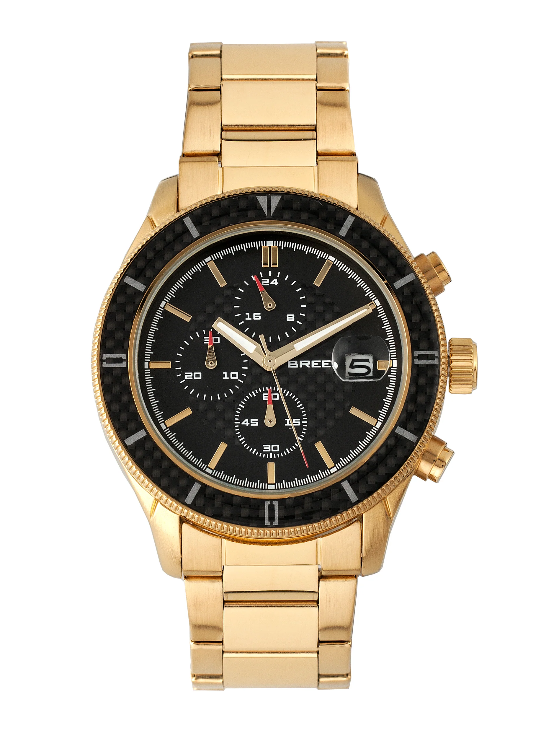 Maverick Gold | Black Dial