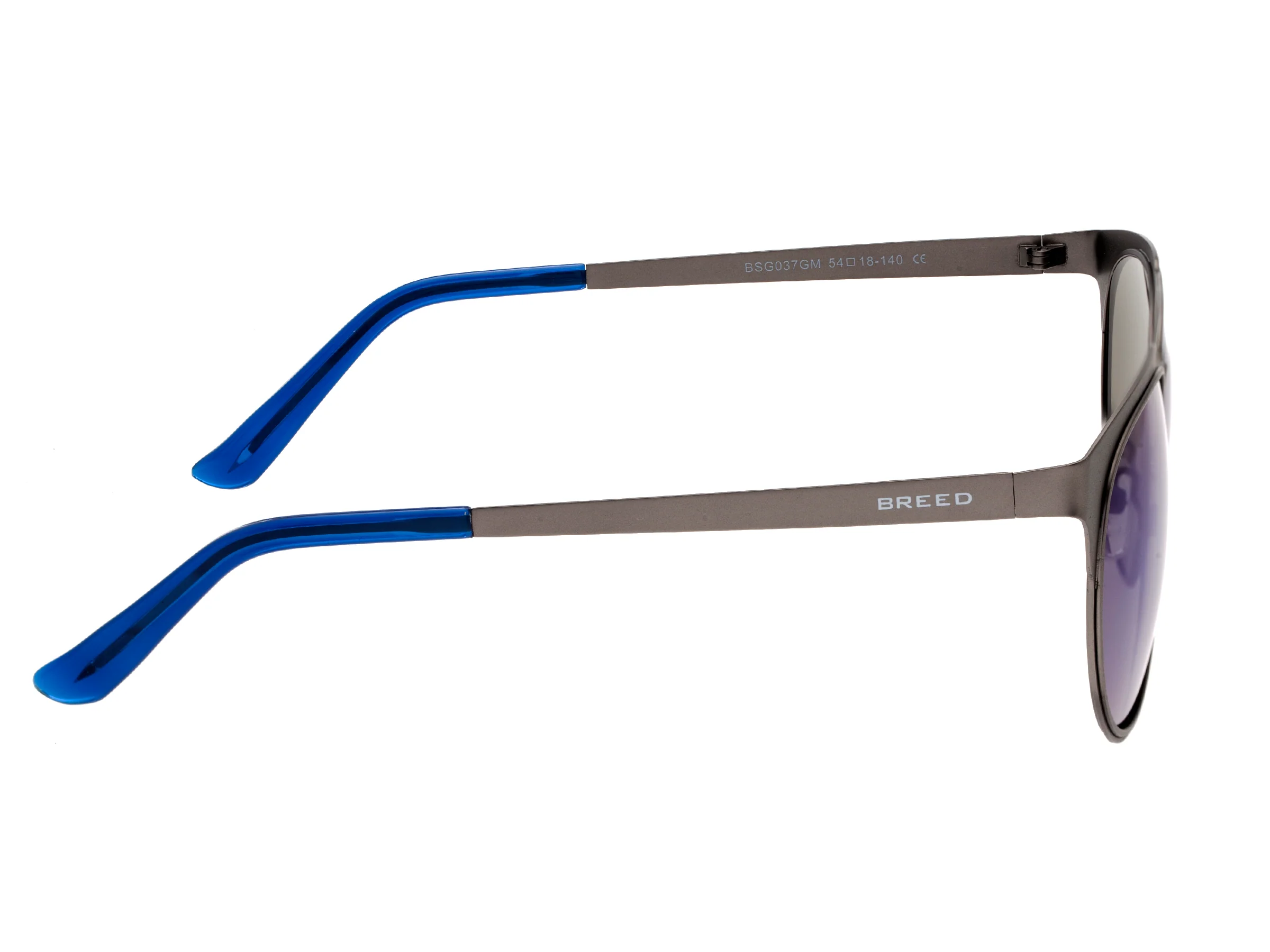 Mensa Gunmetal/Blue | Dial - Image 3