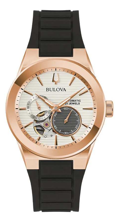 Millennia | White Dial
