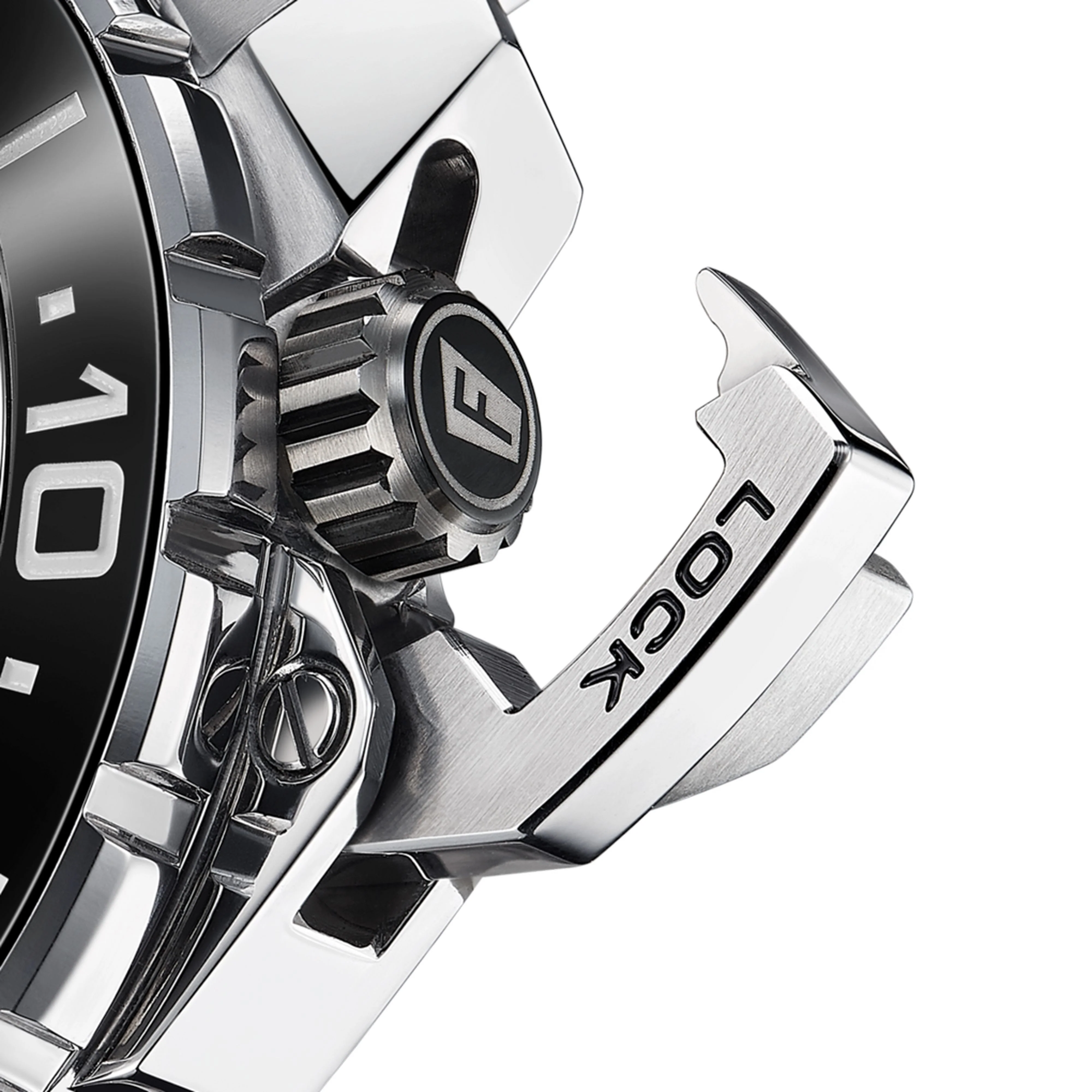 Odyssey Diver Green / Stainless Steel | Green Dial - Image 3