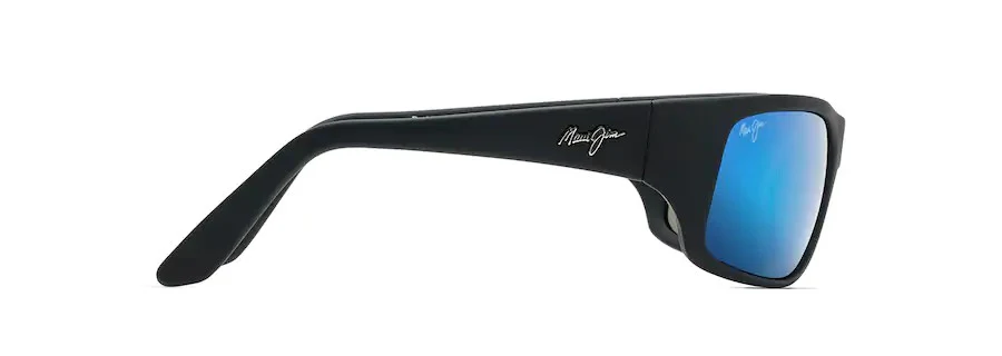 PEAHI UNISEX / MATTE BLACK / BLUE HAWAII | Dial - Image 3