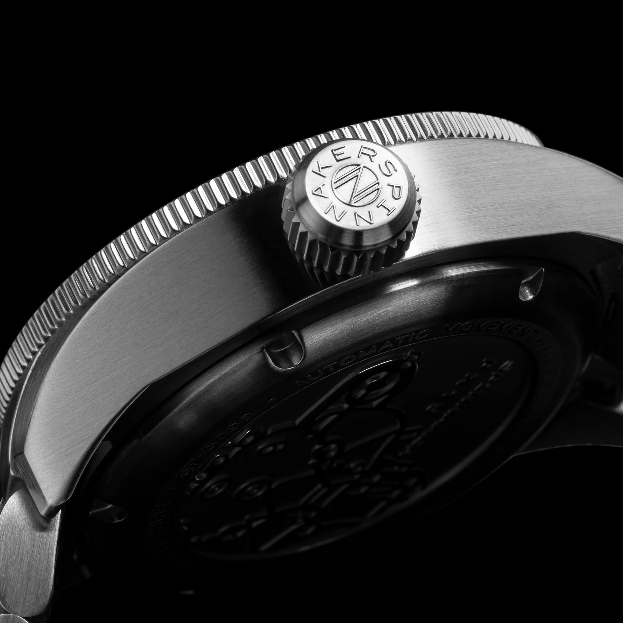 Piccard Green / Stainless Steel | Green Dial - Image 14
