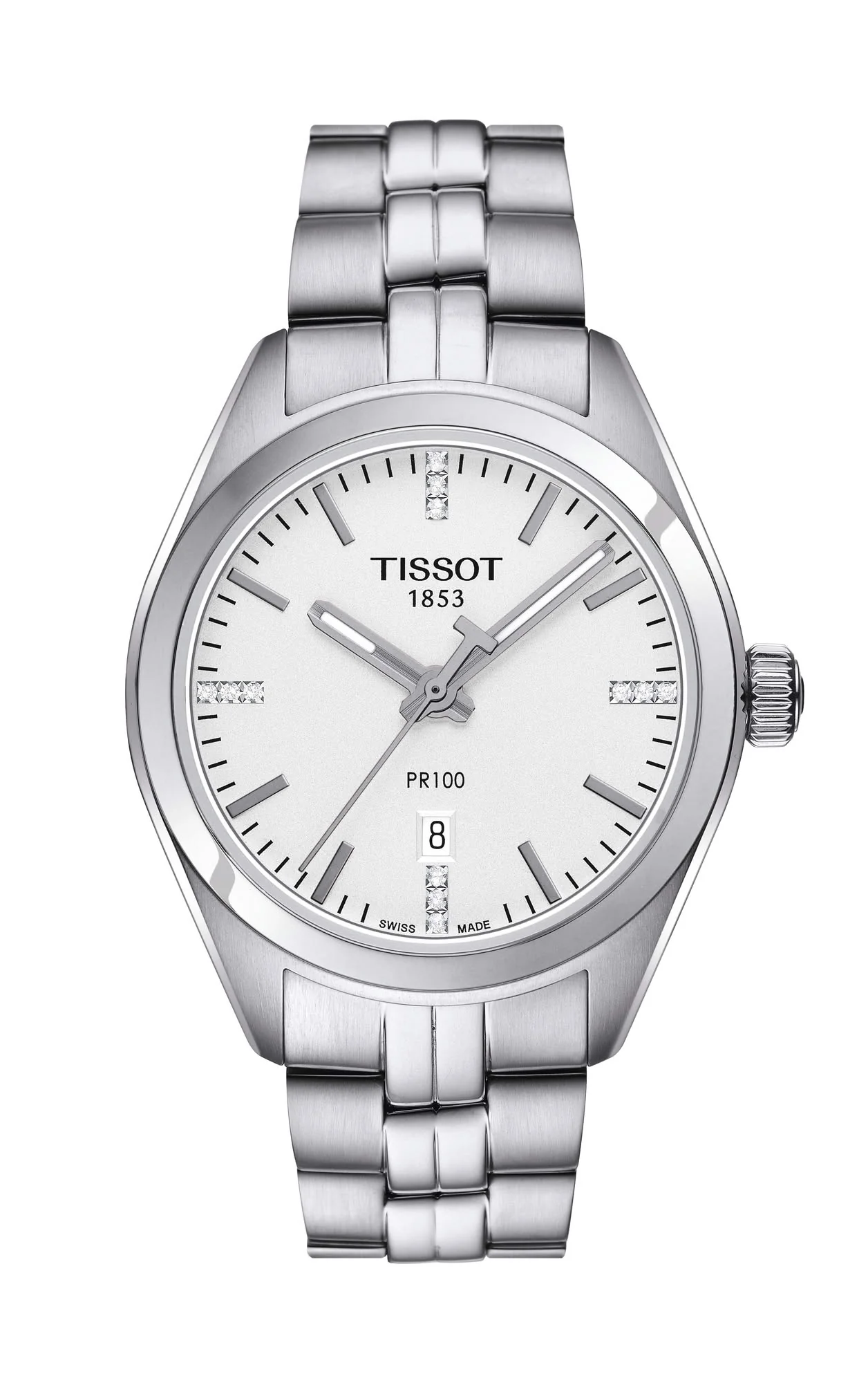 PR100 | Gray Dial