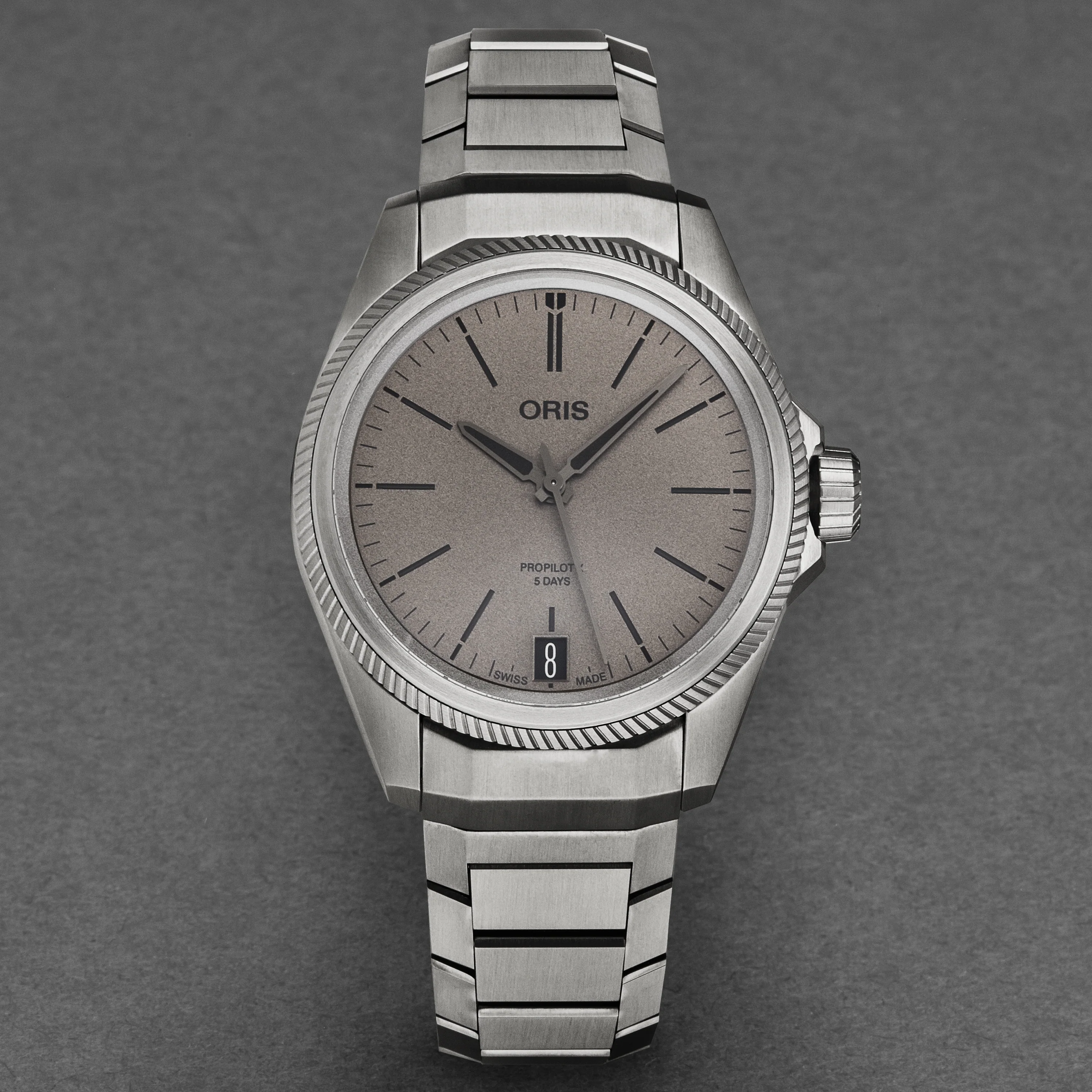 ProPilot X 40077787153MB / Grey | Dial - Image 4