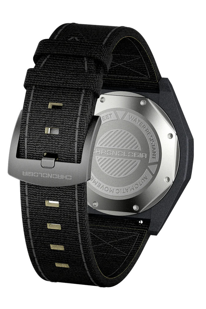 Ranger Black White/Canvas | Black Dial - Image 4