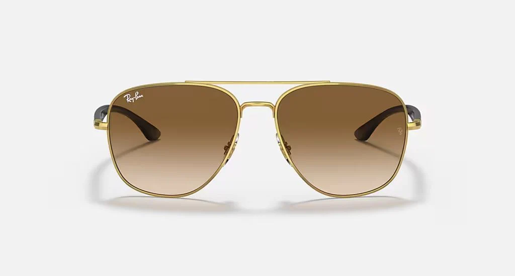RB3683 UNISEX Arista / Clear Grad Brn | Dial - Image 2