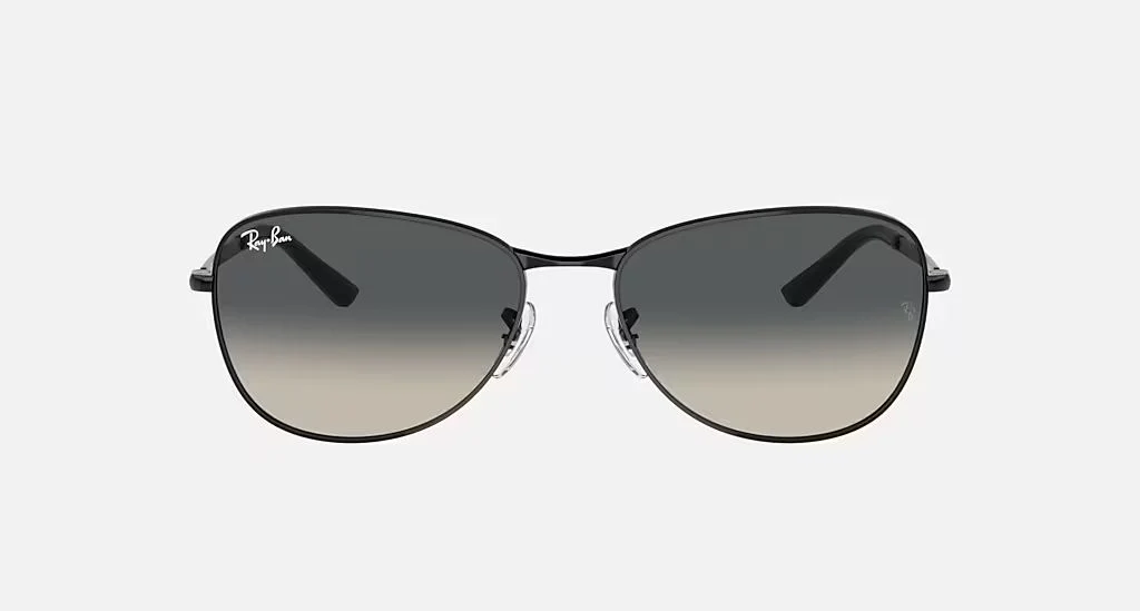 RB3733 UNISEX Black / Grey Gradient |  Dial - Image 2