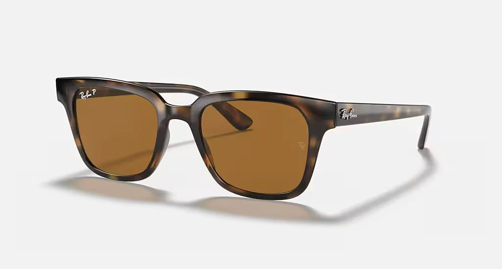 RB4323 UNISEX Light Havana / Brown | Dial