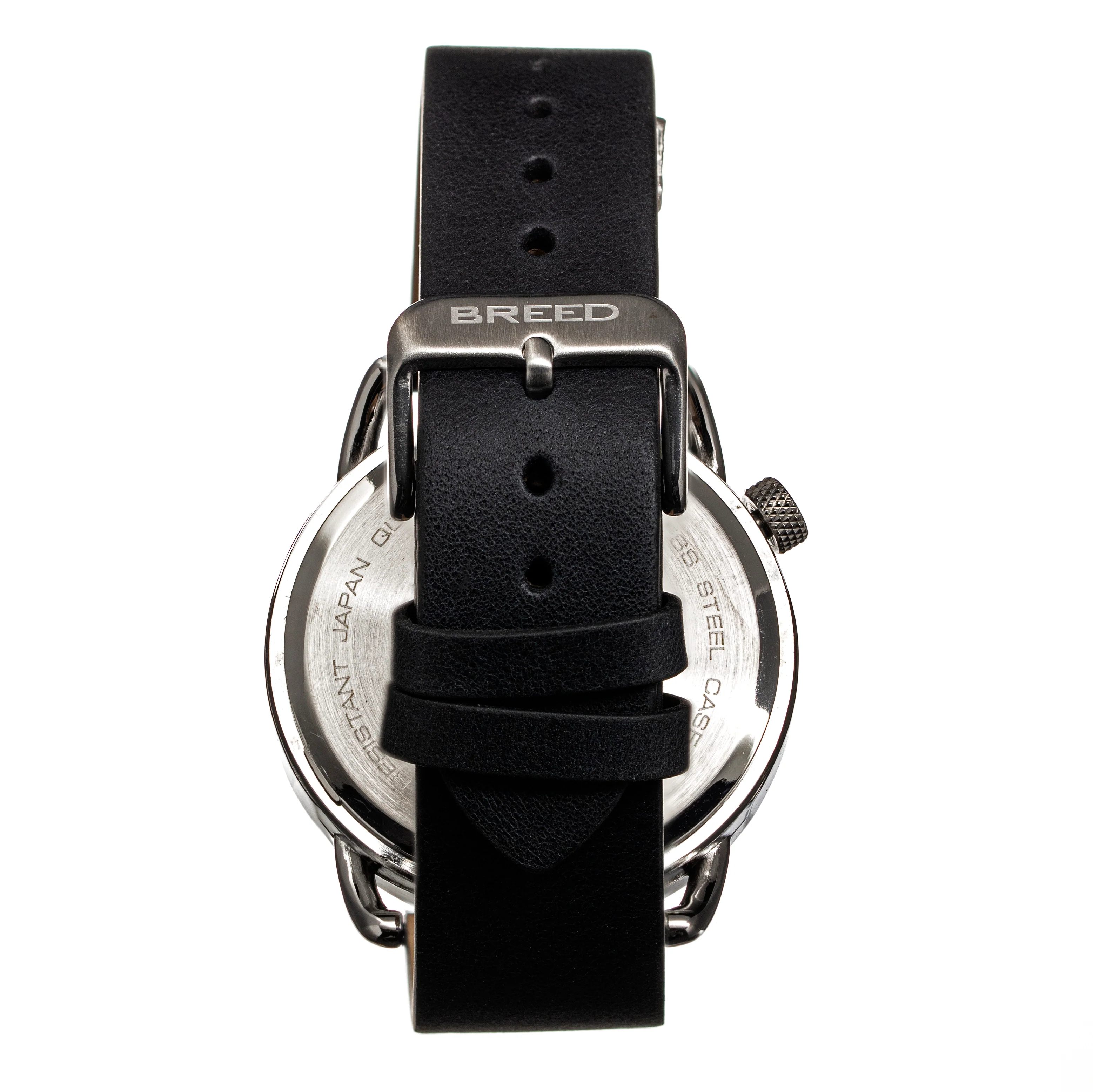 Regulator Silver/Red/Black | Red Dial - Image 3