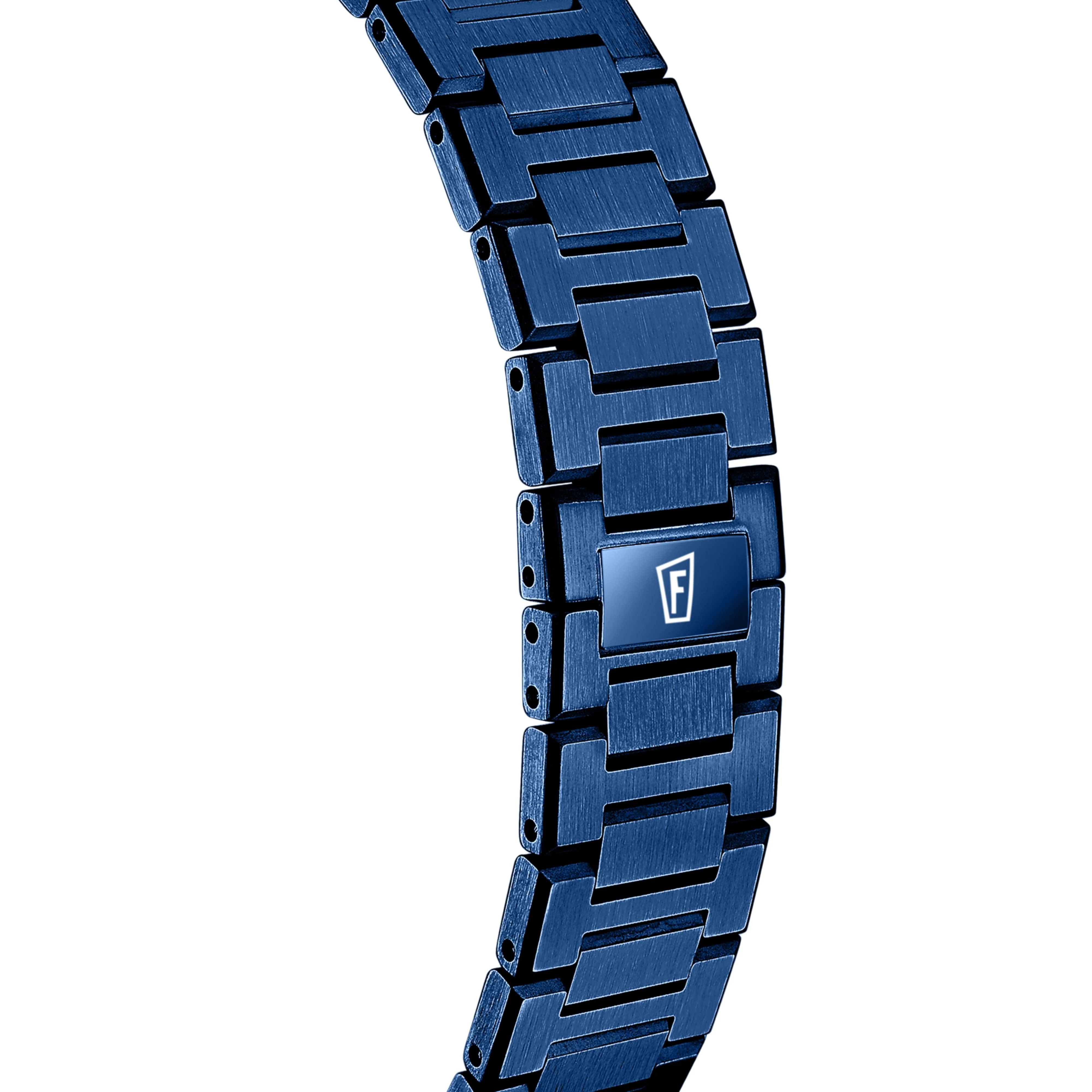 Rive Blue / Stainless Steel | Blue Dial - Image 3