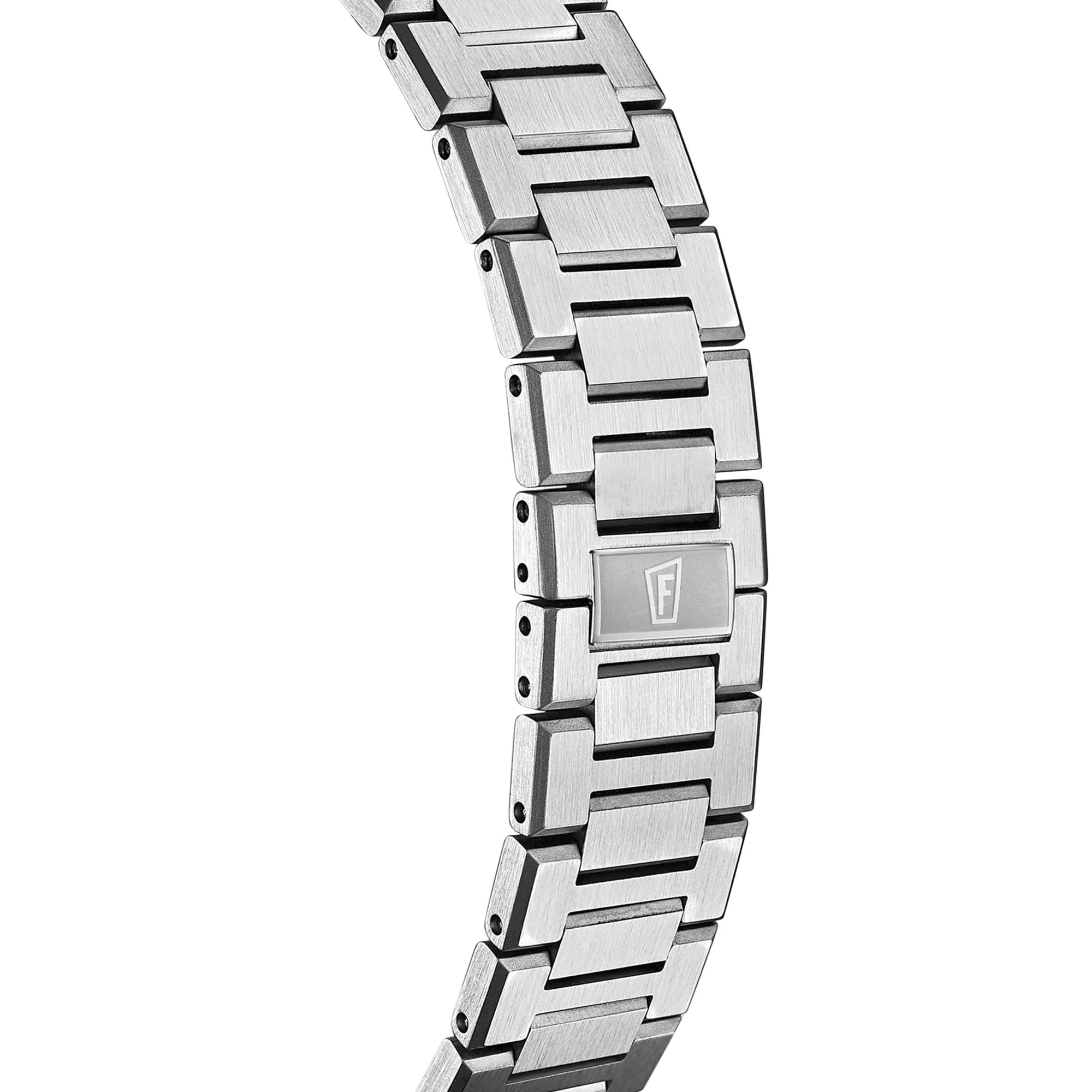 Rive Black / Stainless Steel Black Dial - Image 2