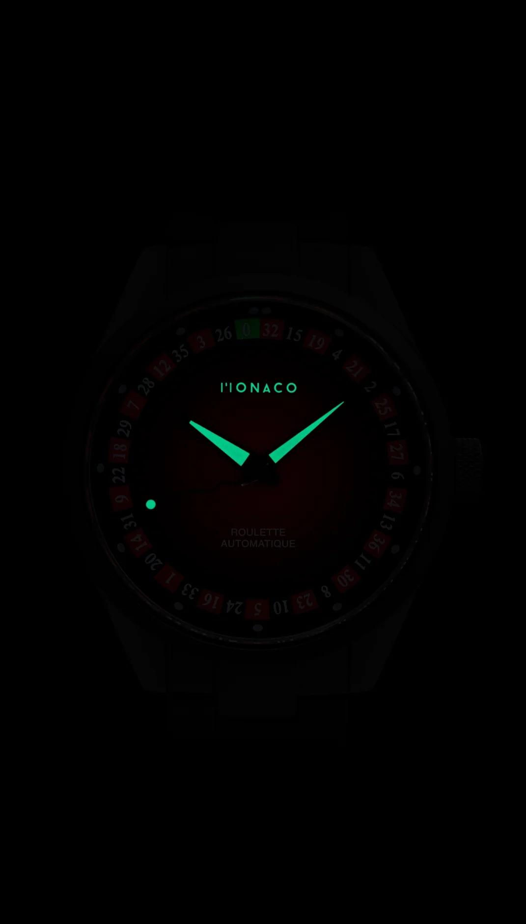 Roulette Red | Red Dial - Image 4