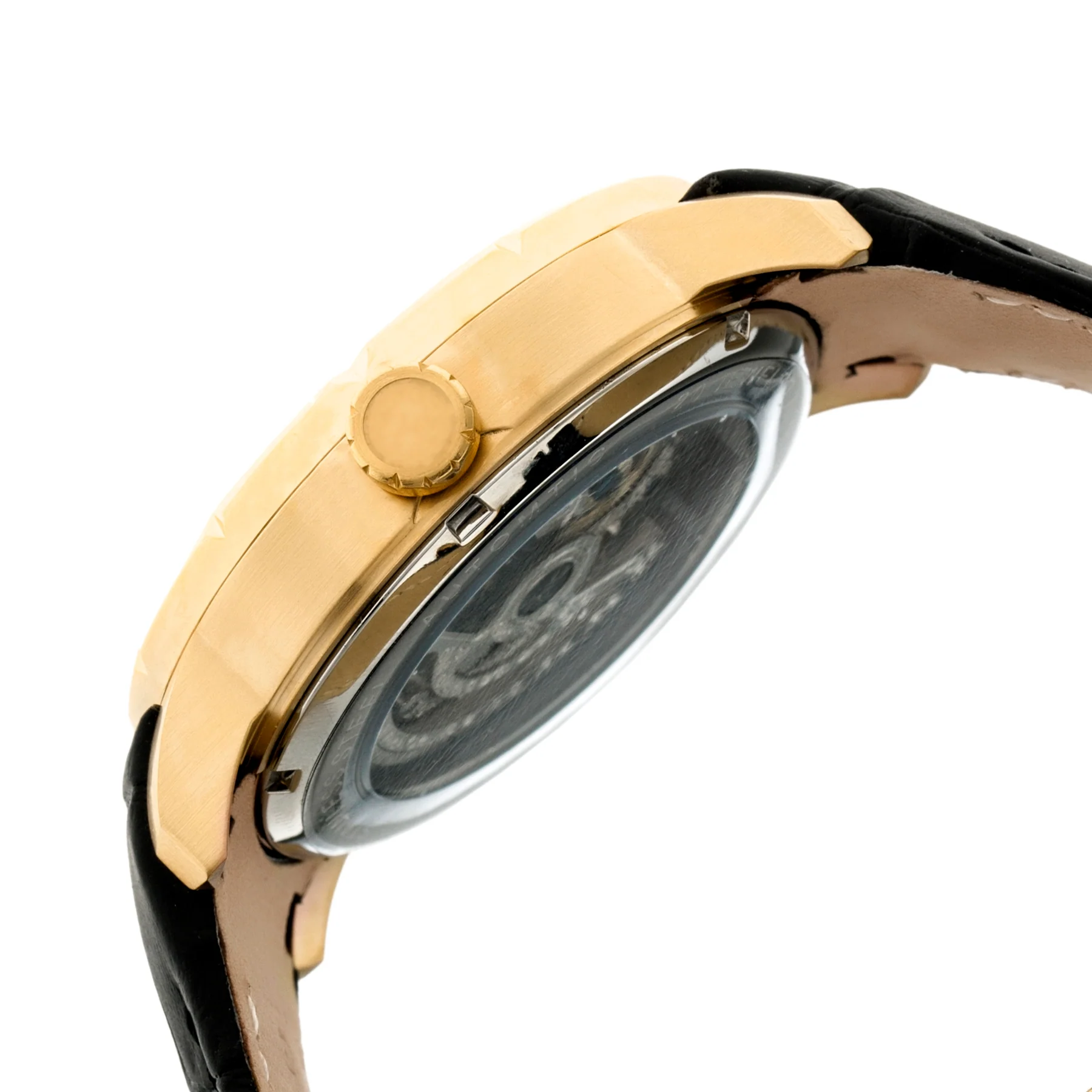Ryder Black/Gold Black Dial - Image 3