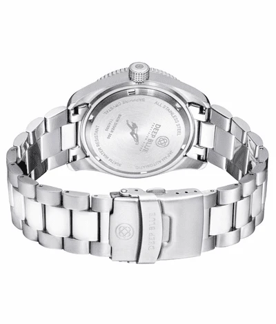 Skin Diver 300 40mm Black / Dial B | Black Dial - Image 4