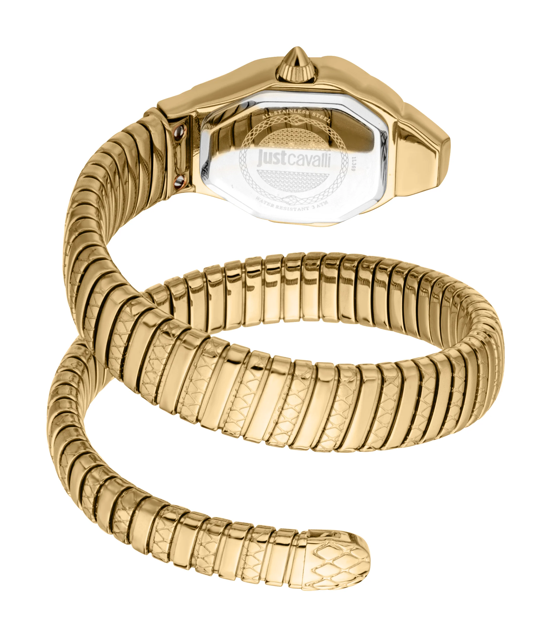Snake 22mm / Champagne / Gold | Champagne Dial - Image 3
