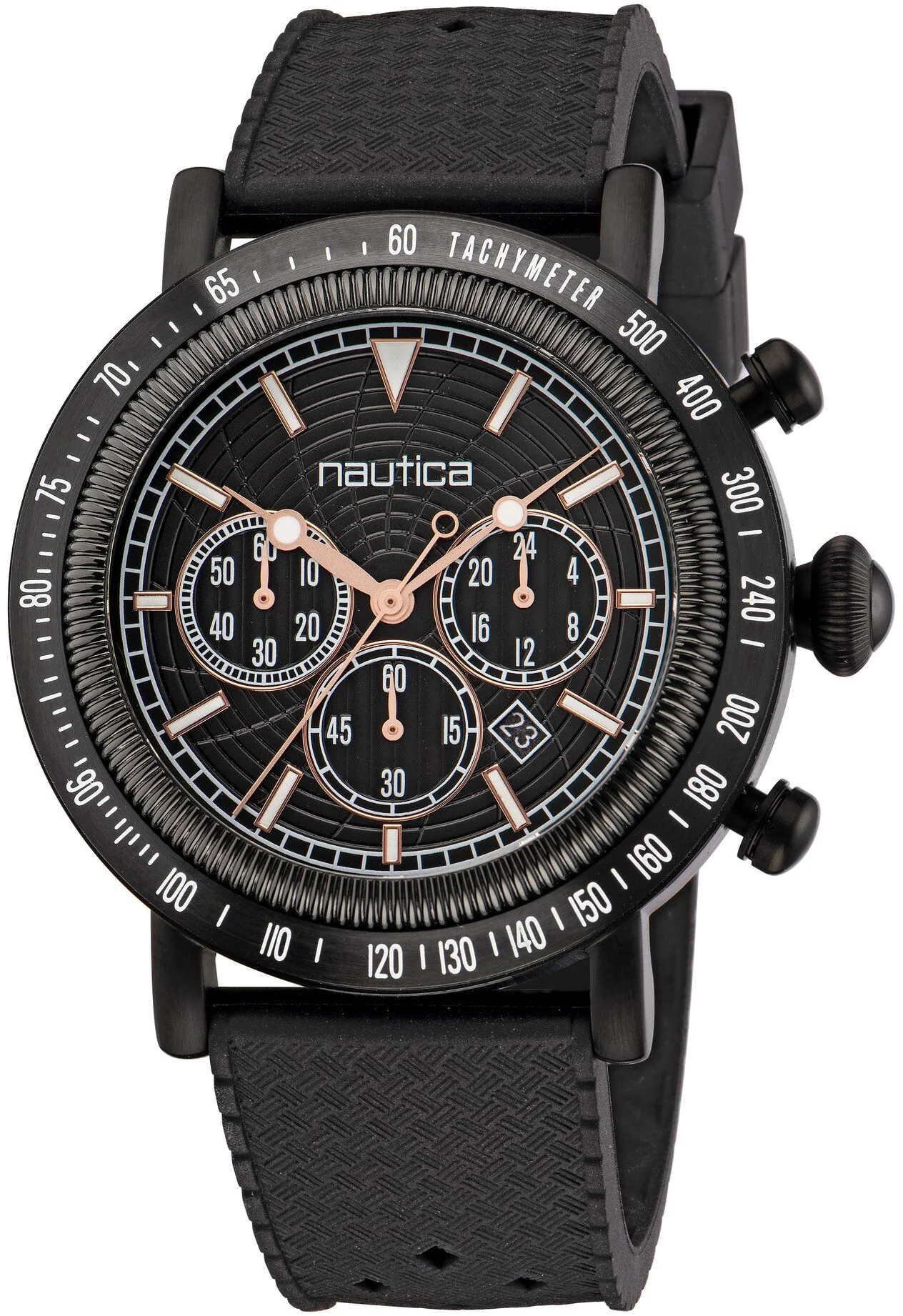 Spettacolare Reissue Black / Polyurethane | Black Dial