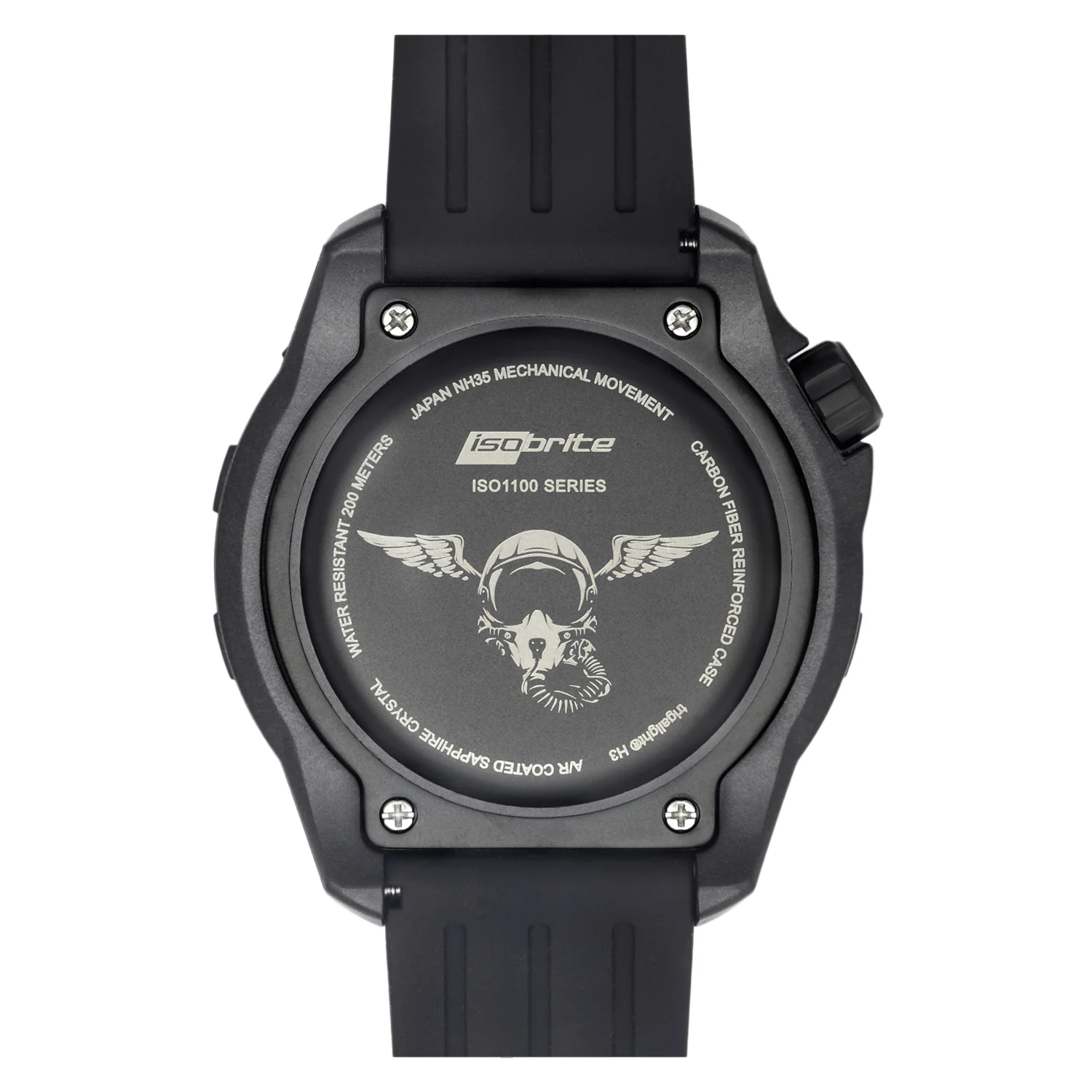 Squadron Series | Blue Dial Dial - Image 3