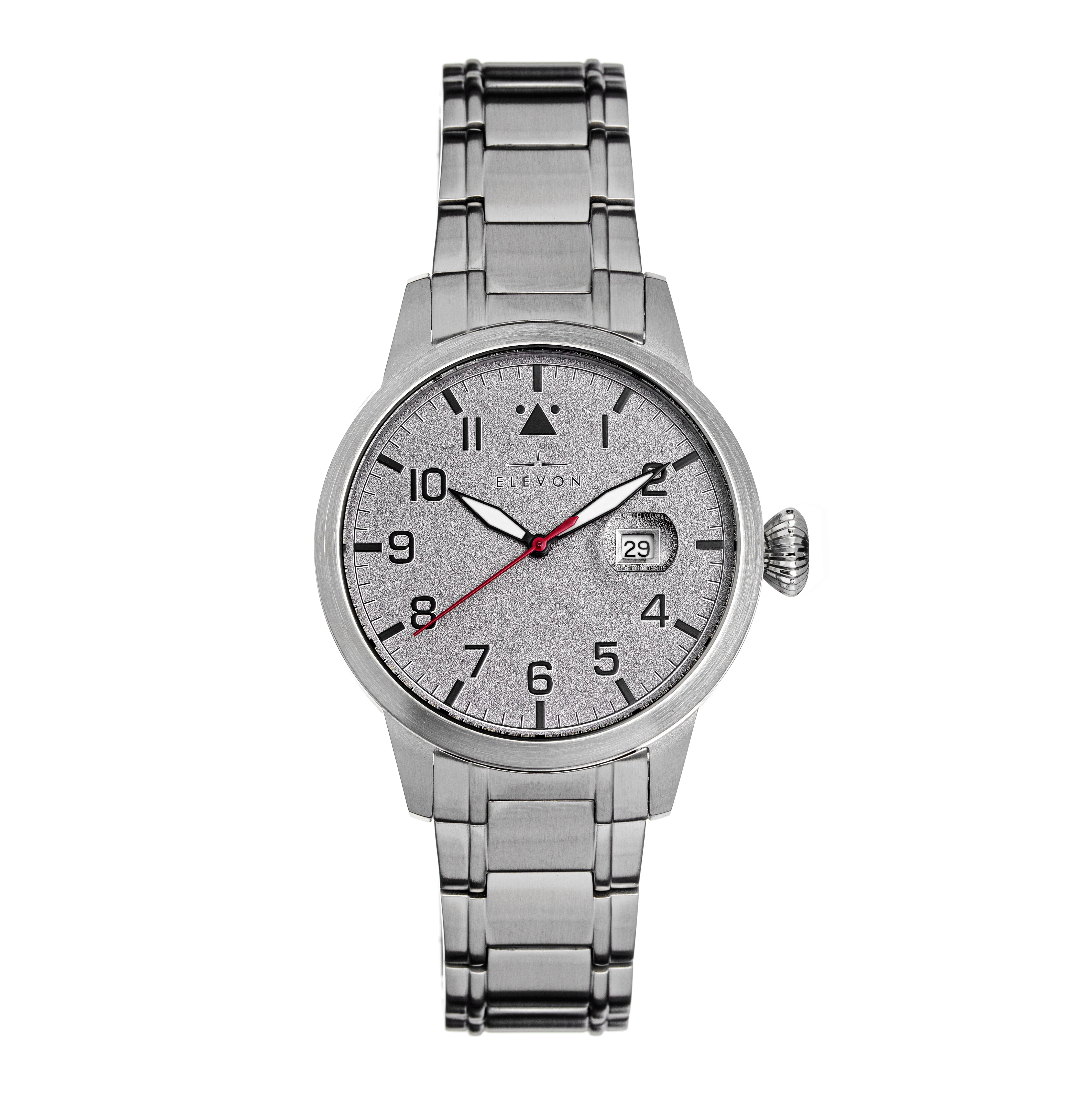 Stealth with Date Grey | Gray Dial