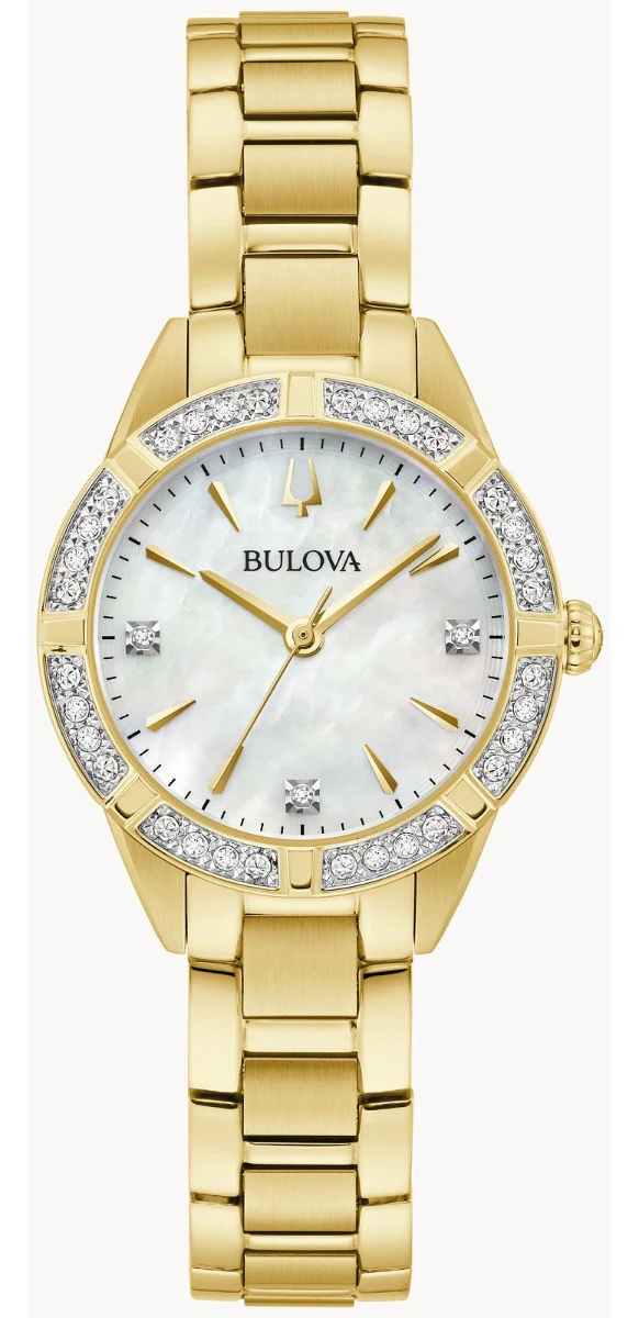 Sutton Silver Dial