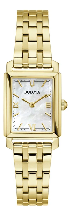 Sutton White Dial