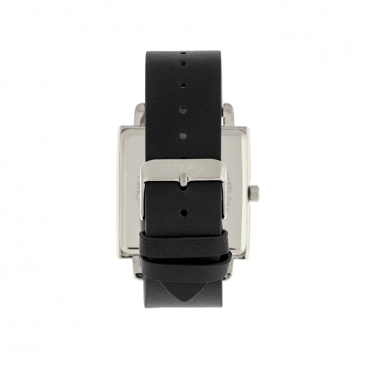 The 5000 Black/White | Silver Dial - Image 2