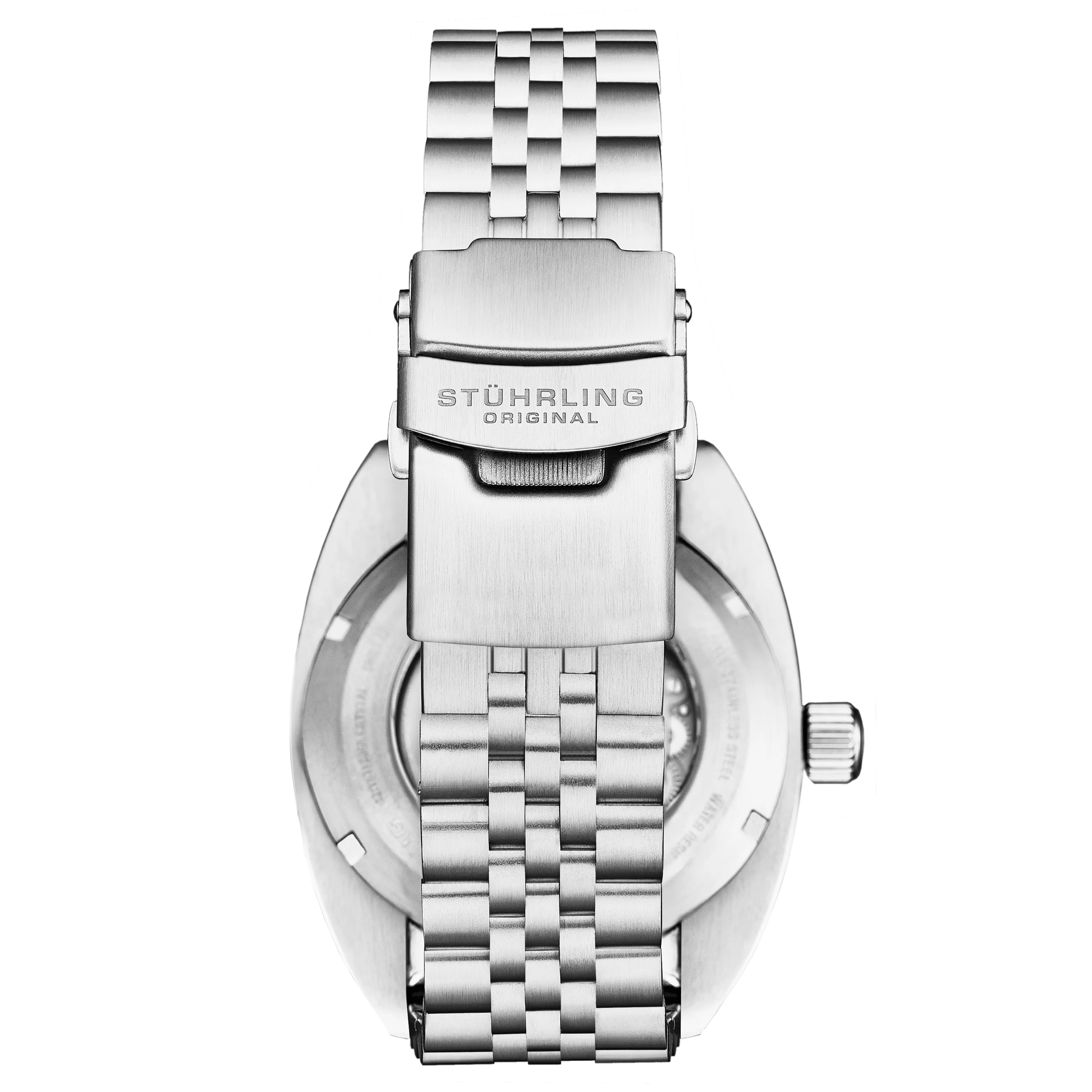 The Swiss Automatic Depthmaster Black | Black Dial - Image 2
