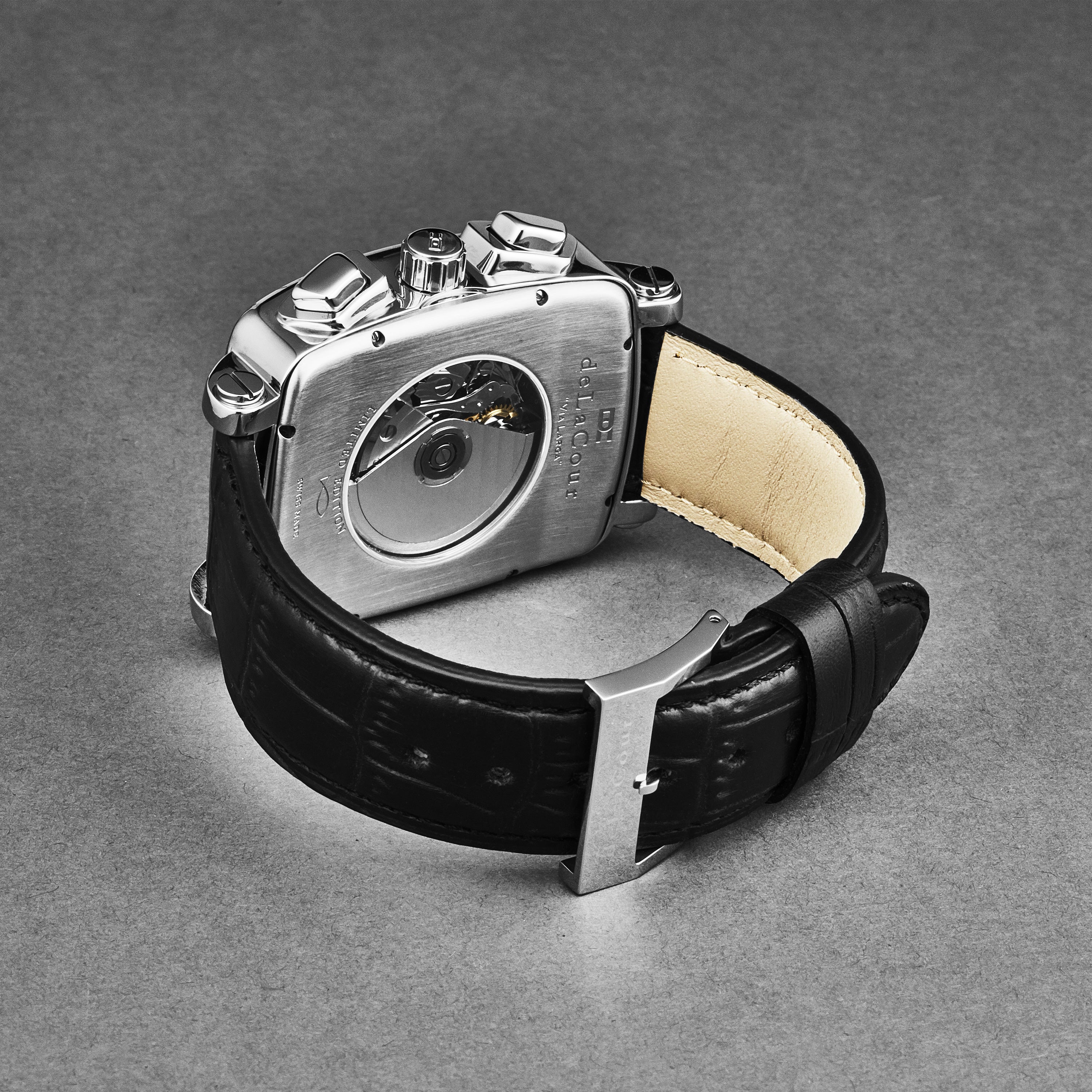 ViaLarga WAST1026-GRN / Green | Green Dial - Image 3