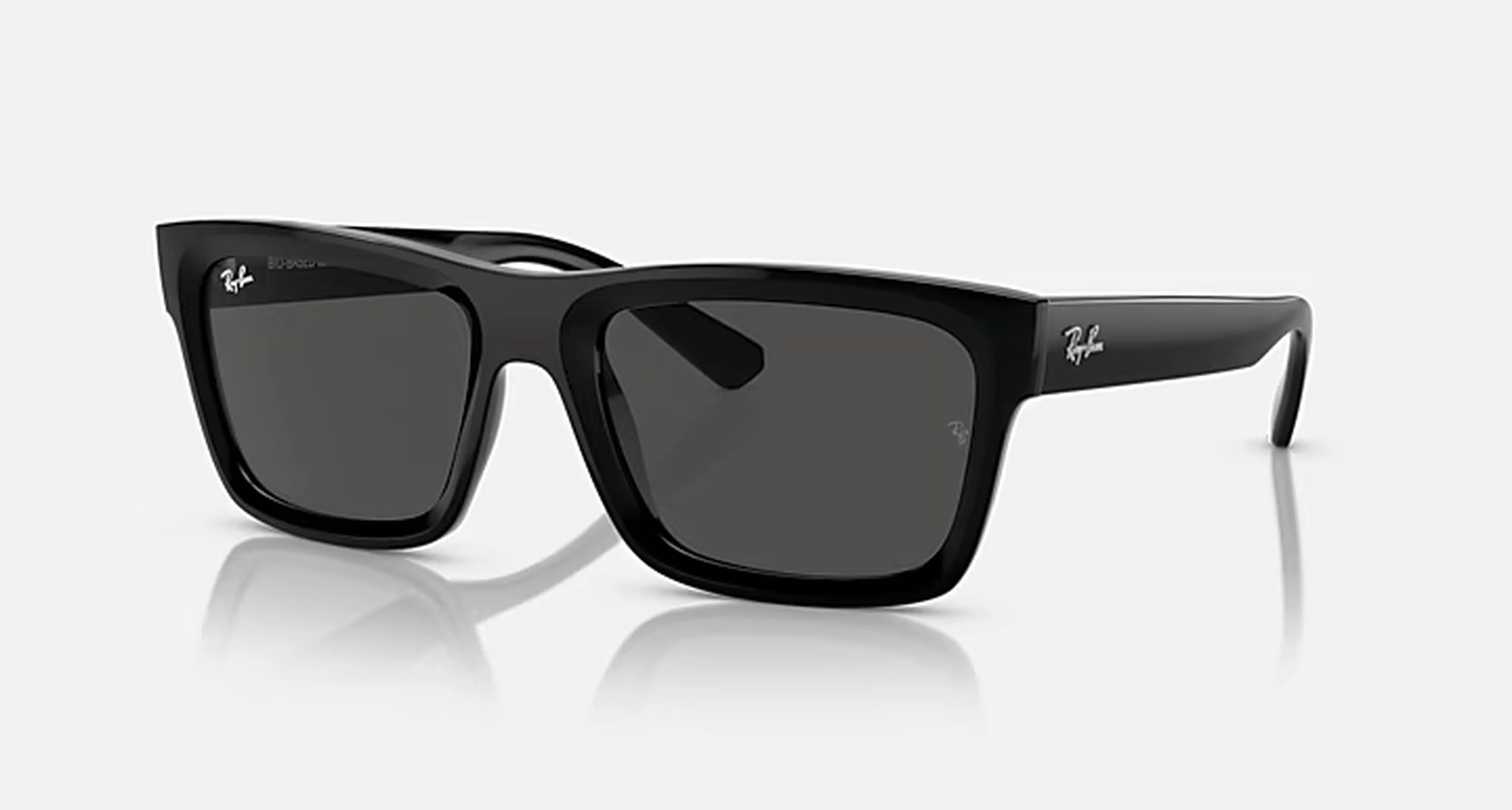 WARREN BIO-BASED UNISEX / BLACK-DARK GREY |  Dial