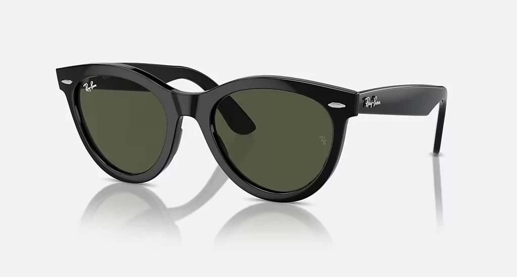 WAYFARER WAY UNISEX Black / Green | Dial